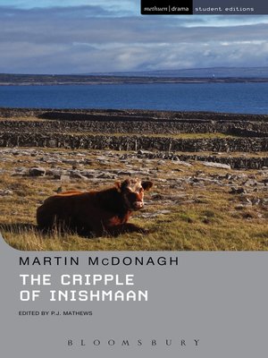 cover image of The Cripple of Inishmaan